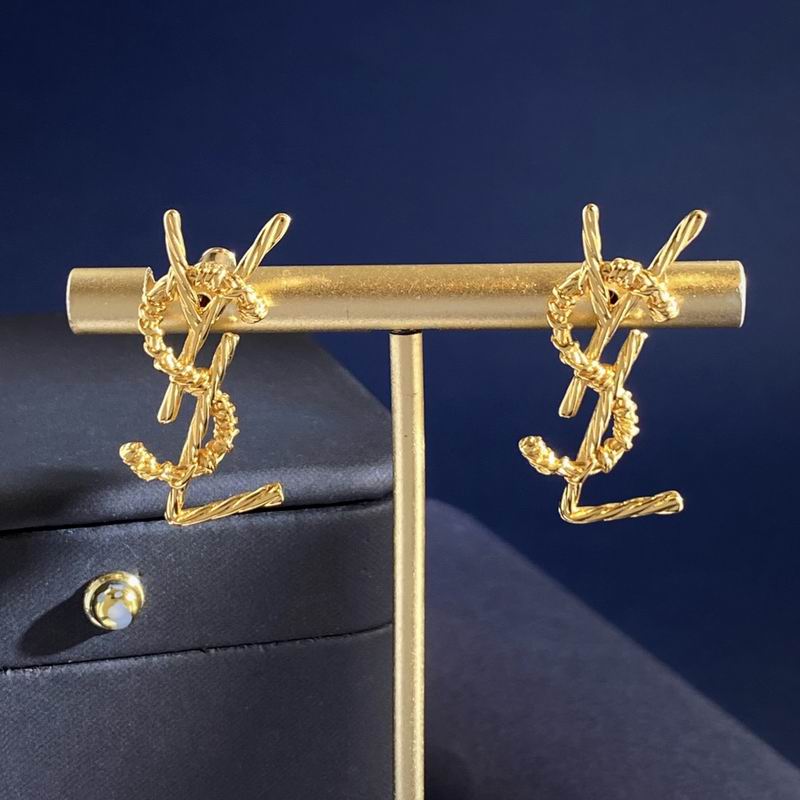 YSL Earring 06yxs27